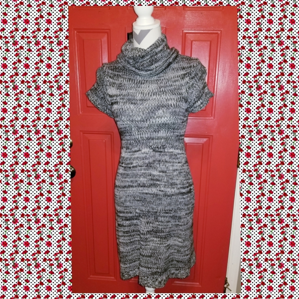 Sweater dress